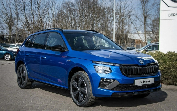 Skoda Kamiq cena 125900 przebieg: 5, rok produkcji 2024 z Nowy Sącz małe 436